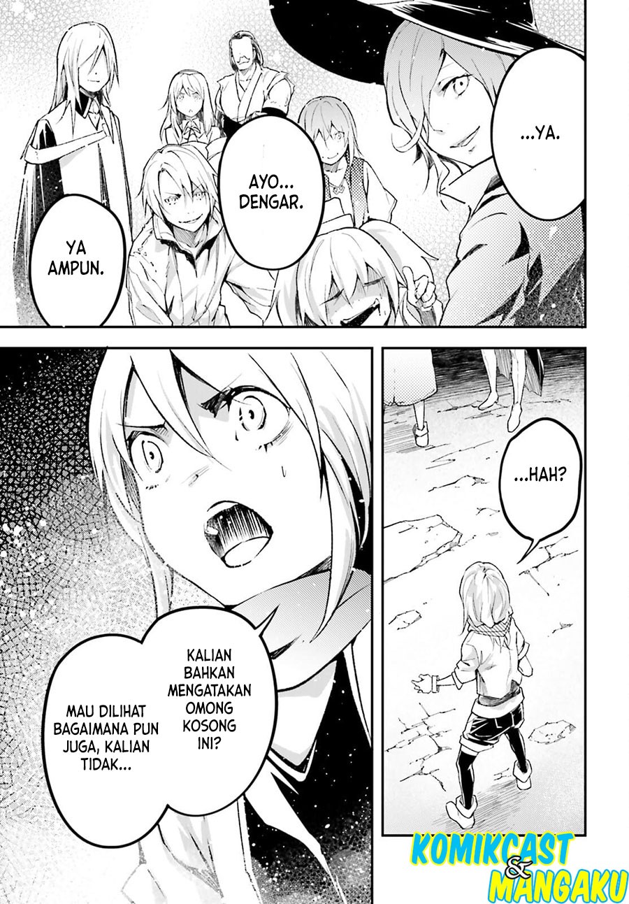 Lv999 no Murabito Chapter 55 Bahasa Indonesia