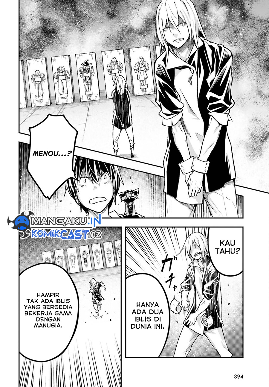 Dilarang COPAS - situs resmi www.mangacanblog.com - Komik lv999 no murabito 073 - chapter 73 74 Indonesia lv999 no murabito 073 - chapter 73 Terbaru 20|Baca Manga Komik Indonesia|Mangacan