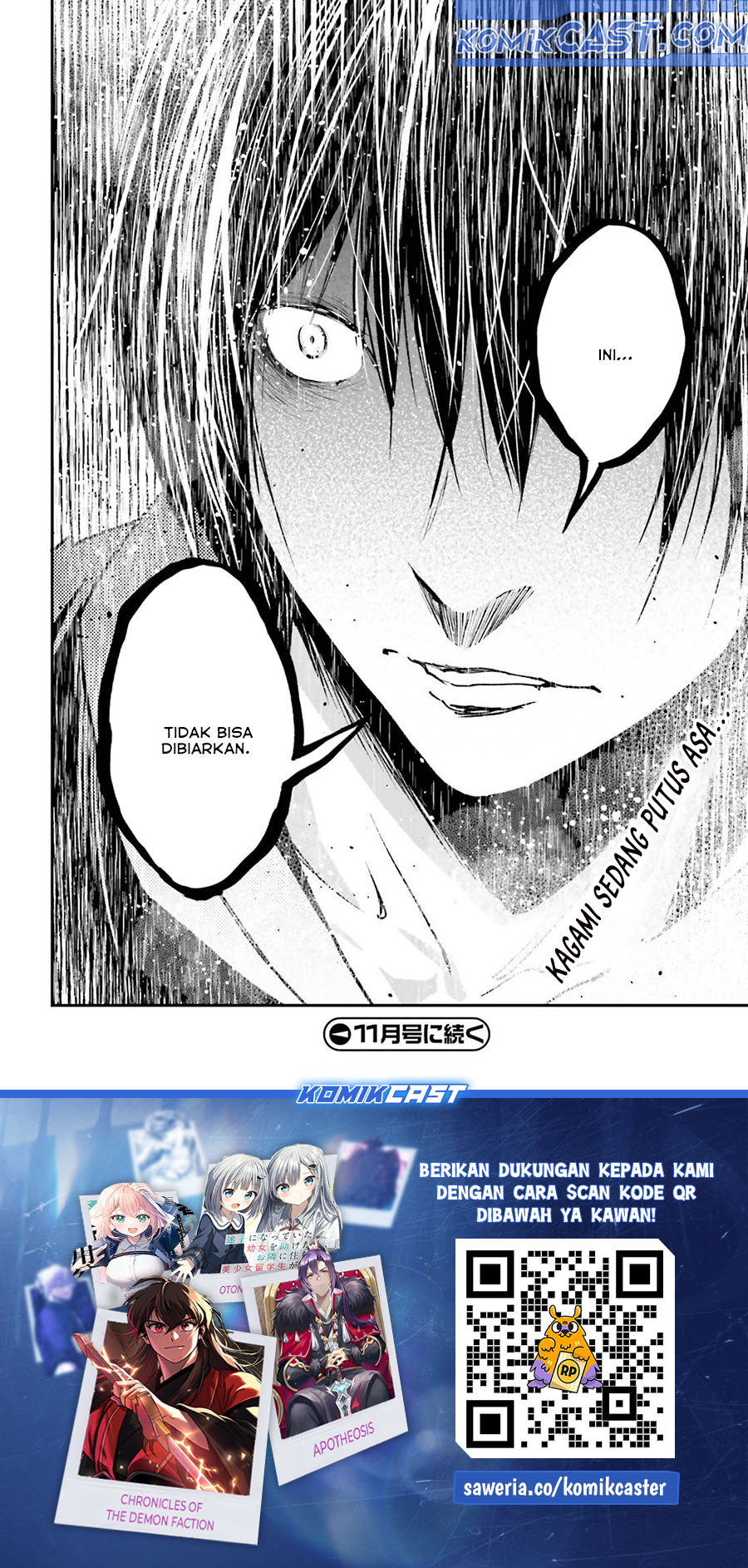 Dilarang COPAS - situs resmi www.mangacanblog.com - Komik lv999 no murabito 078 - chapter 78 79 Indonesia lv999 no murabito 078 - chapter 78 Terbaru 27|Baca Manga Komik Indonesia|Mangacan