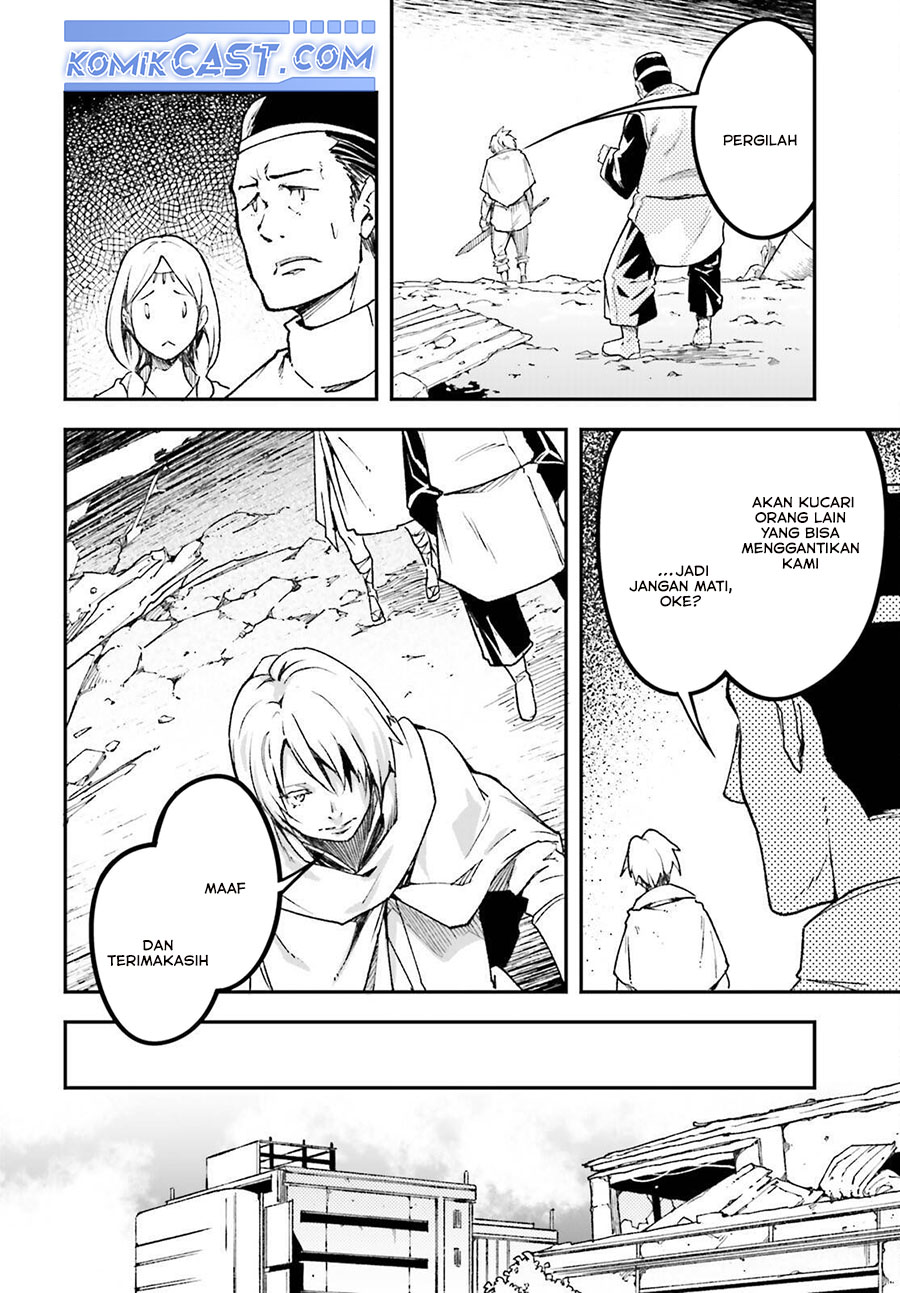 Dilarang COPAS - situs resmi www.mangacanblog.com - Komik lv999 no murabito 081 - chapter 81 82 Indonesia lv999 no murabito 081 - chapter 81 Terbaru 8|Baca Manga Komik Indonesia|Mangacan