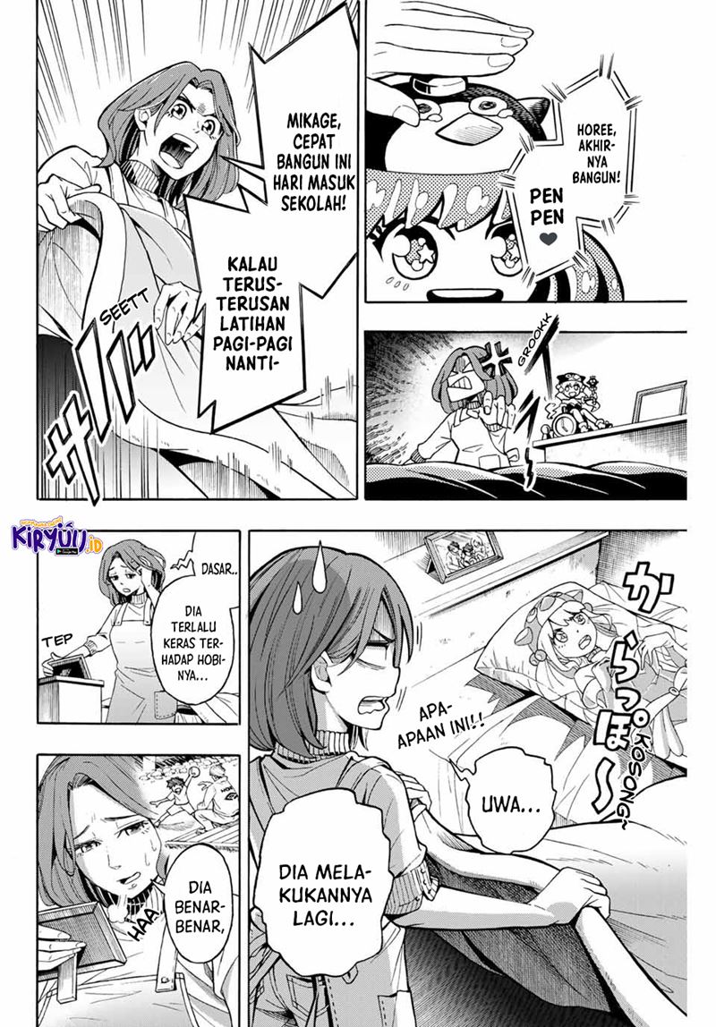 Little Hands chapter 1