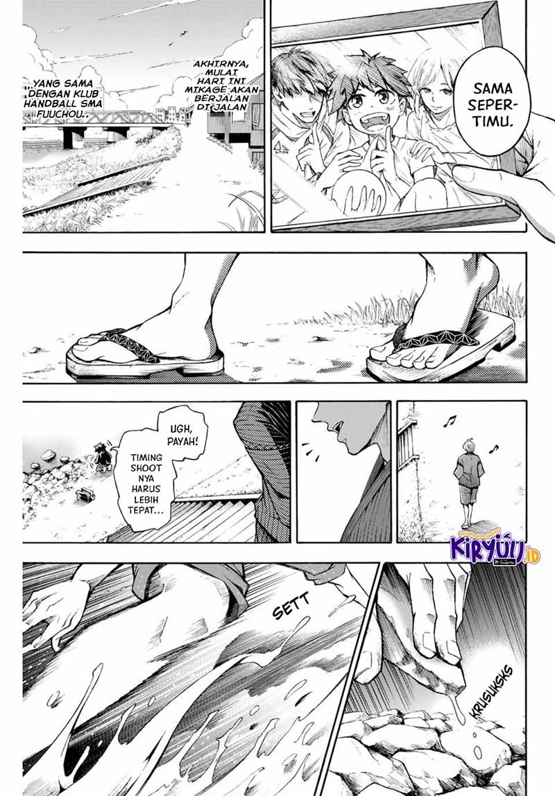 Little Hands chapter 1