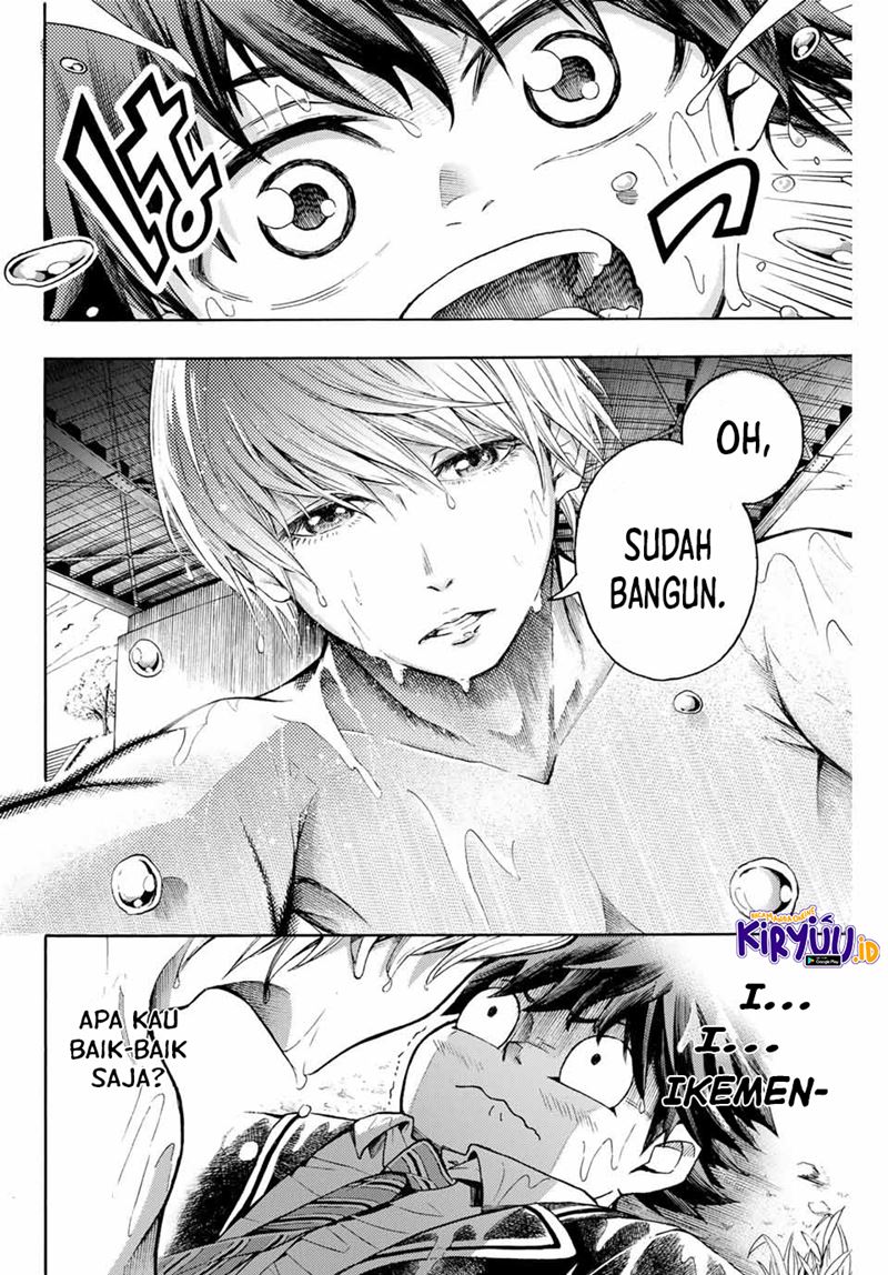 Little Hands chapter 1
