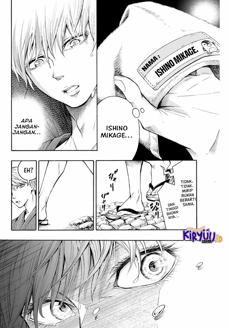 Little Hands chapter 1