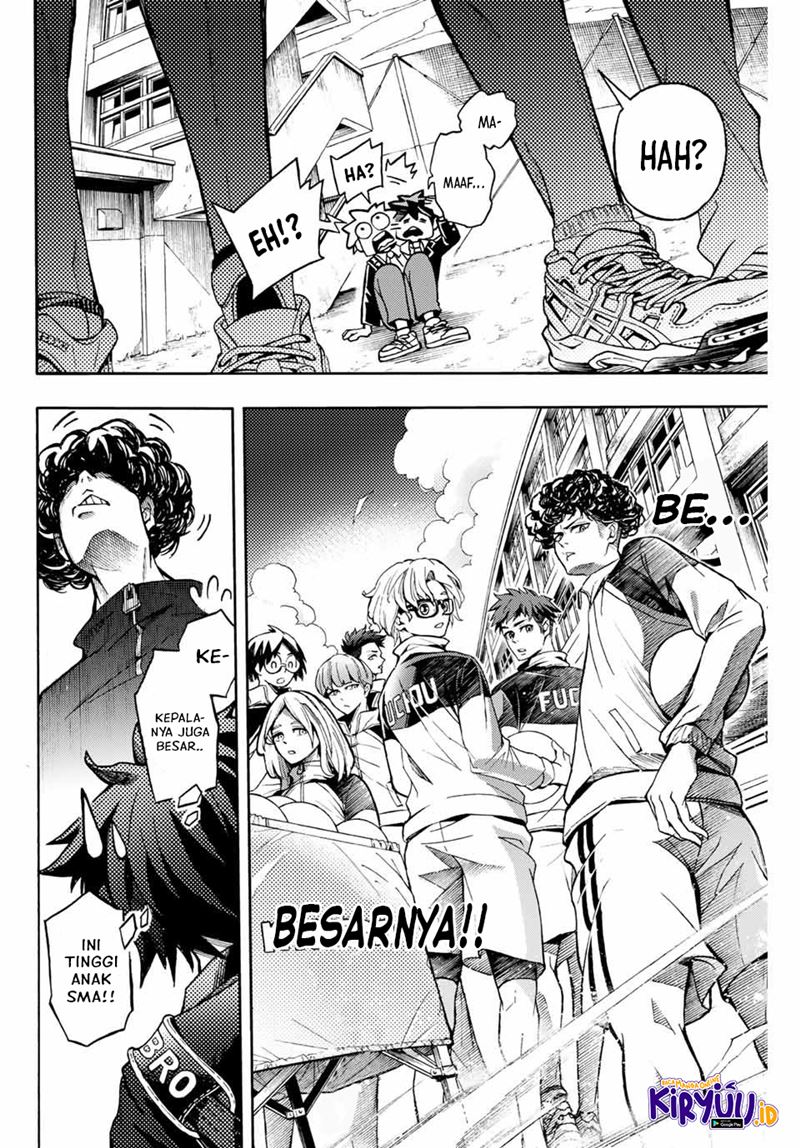 Little Hands chapter 1