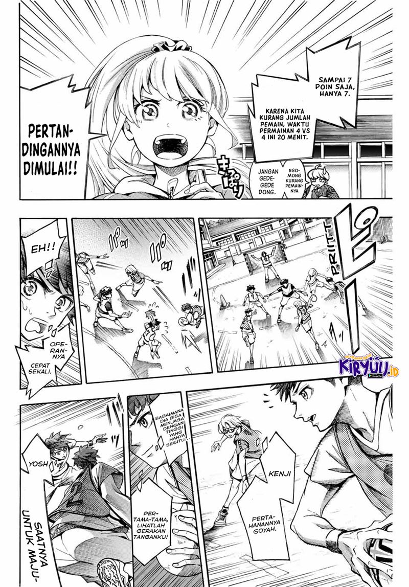 Little Hands chapter 1