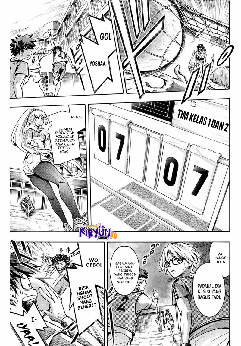 Little Hands chapter 1