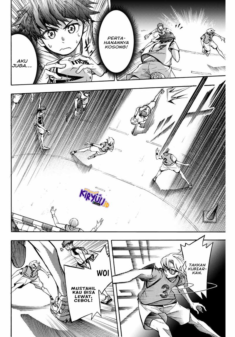 Little Hands chapter 1