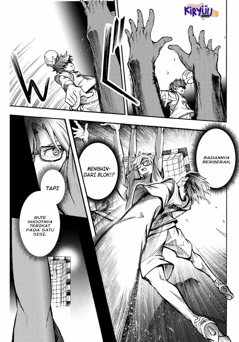 Little Hands chapter 1