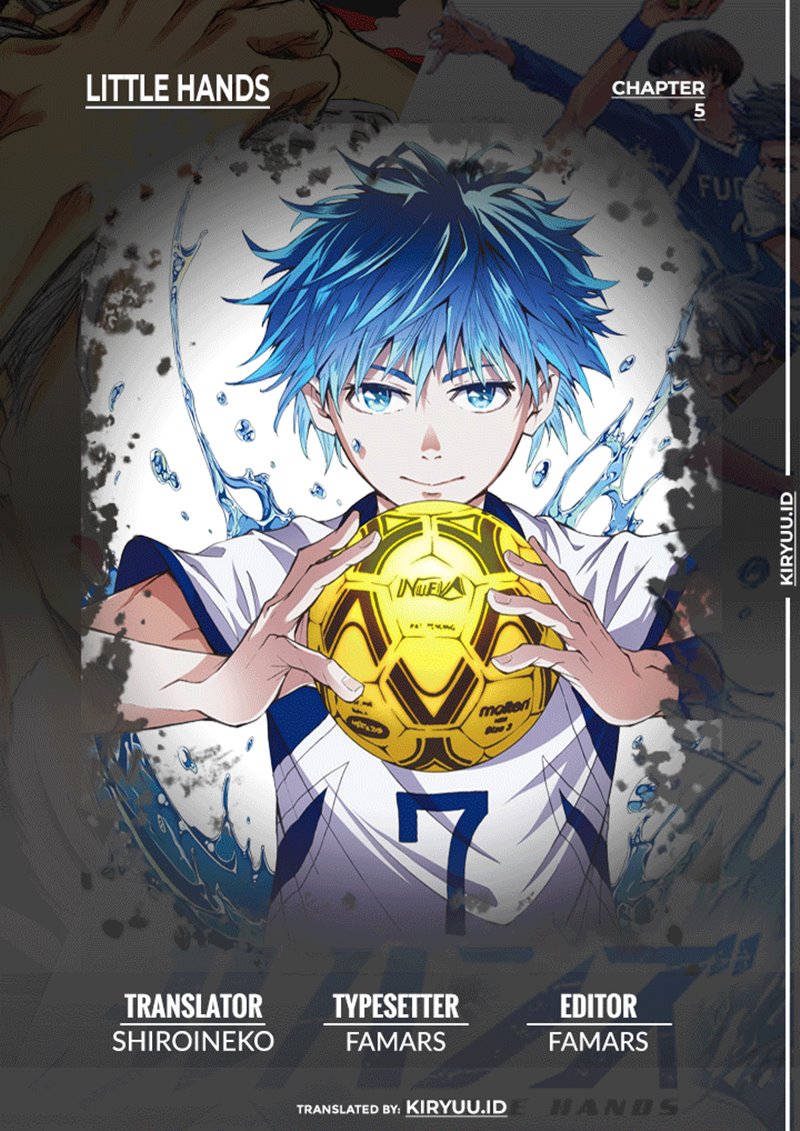 Little Hands Chapter 05 Bahasa Indonesia
