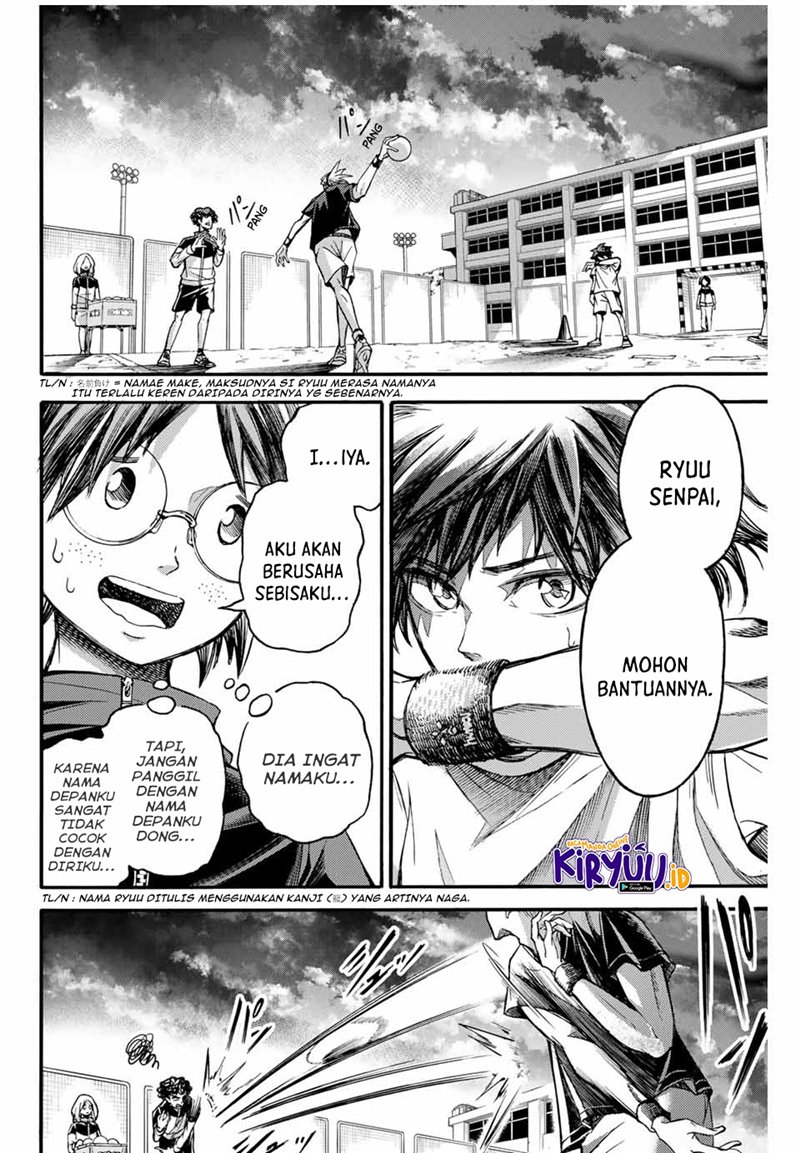 Little Hands Chapter 05 Bahasa Indonesia