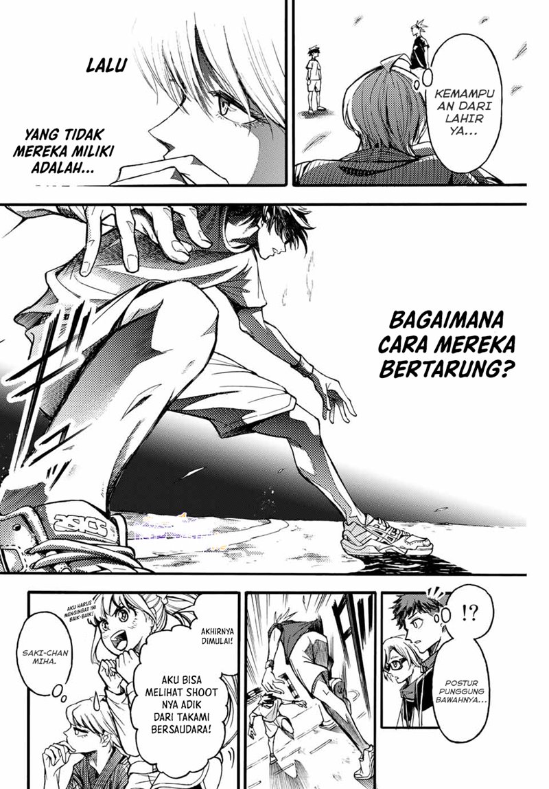 Little Hands Chapter 05 Bahasa Indonesia