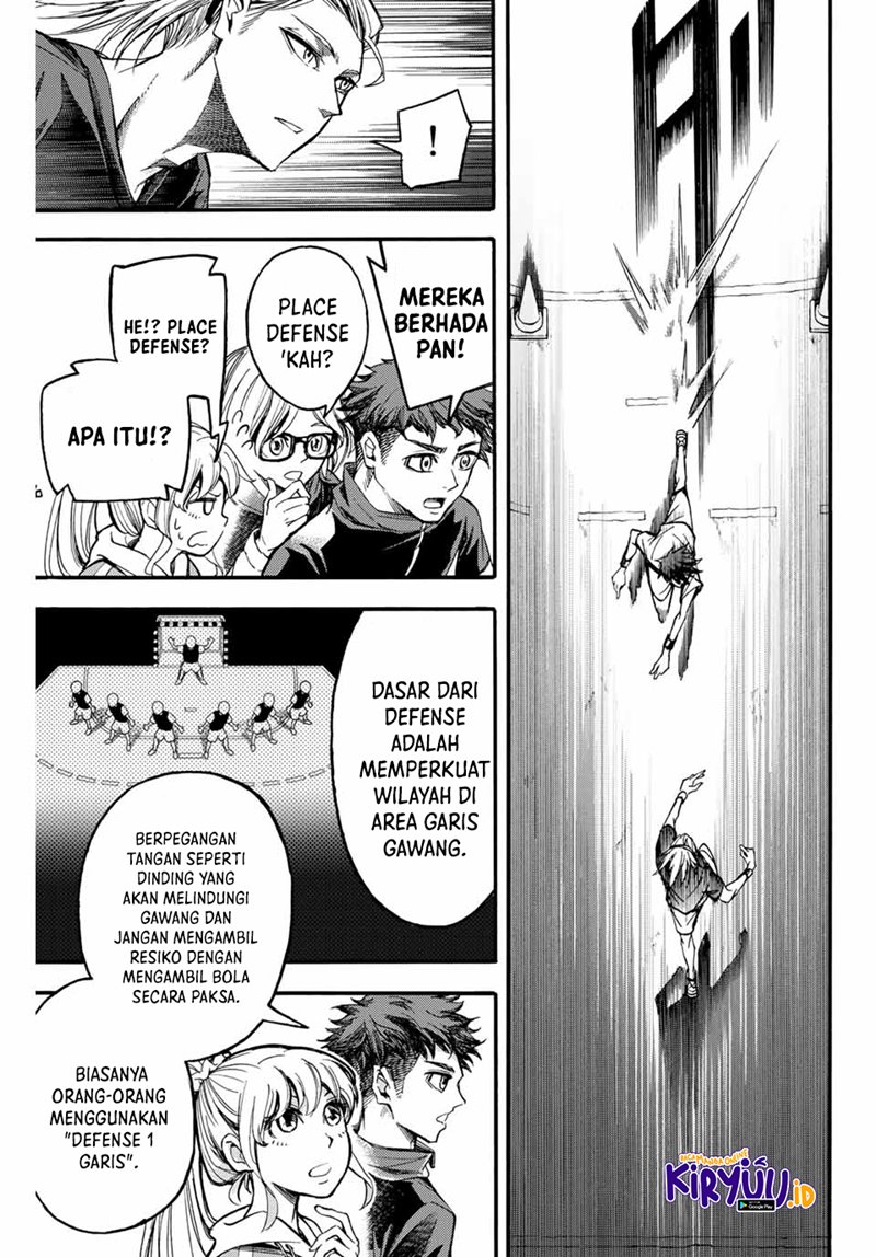 Little Hands Chapter 05 Bahasa Indonesia