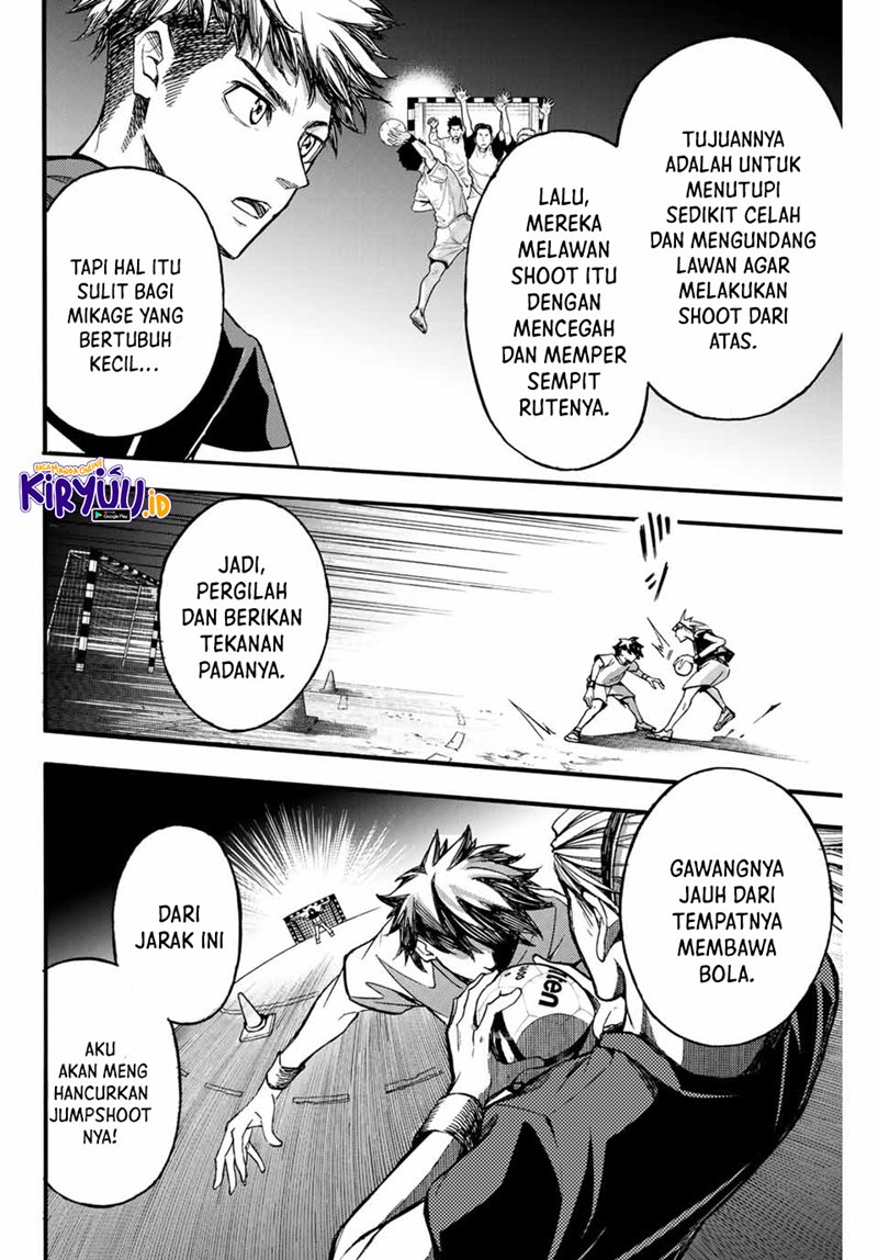 Little Hands Chapter 05 Bahasa Indonesia