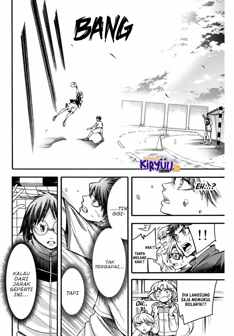 Little Hands Chapter 05 Bahasa Indonesia