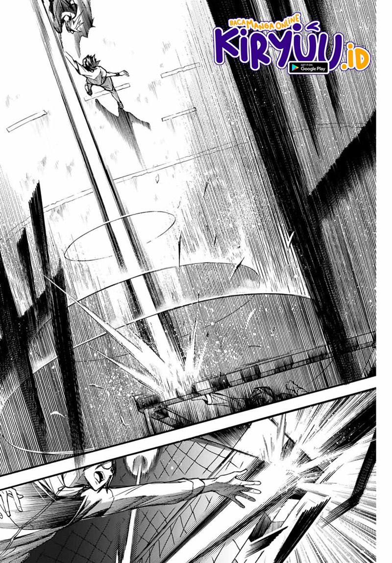 Little Hands Chapter 05 Bahasa Indonesia