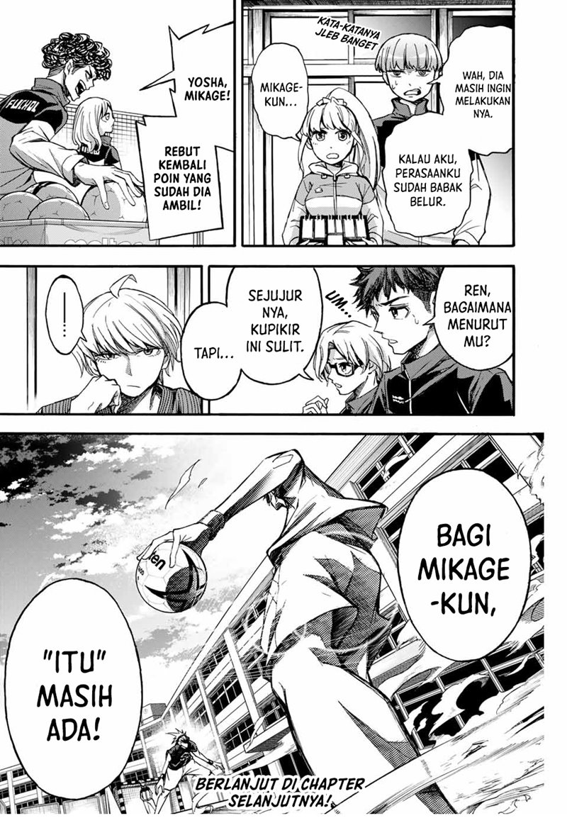 Little Hands Chapter 05 Bahasa Indonesia