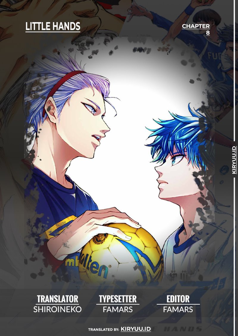 Little Hands Chapter 08 Bahasa Indonesia