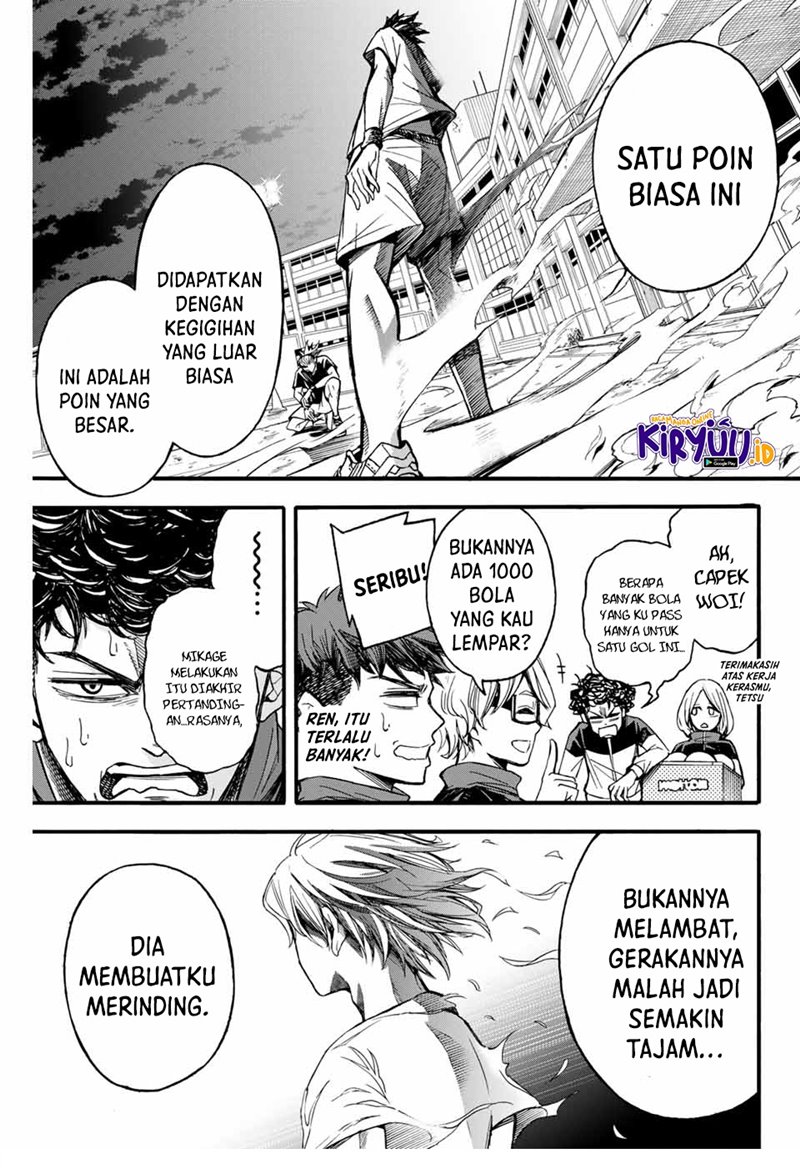 Little Hands Chapter 08 Bahasa Indonesia