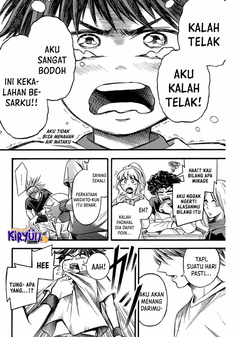 Little Hands Chapter 08 Bahasa Indonesia
