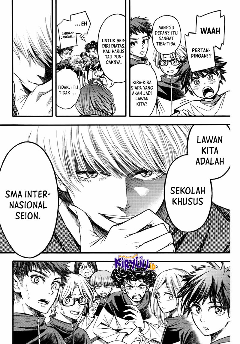 Little Hands Chapter 08 Bahasa Indonesia