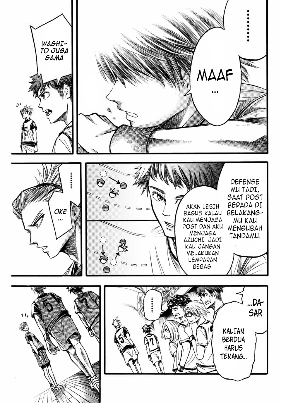 Little Hands chapter 15