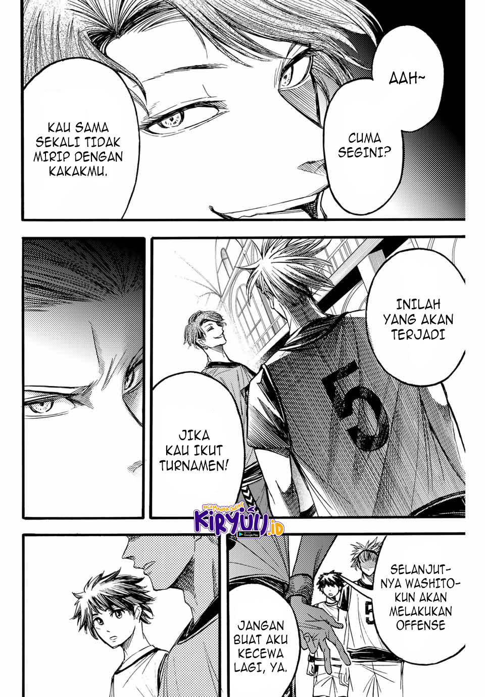 Little Hands chapter 15