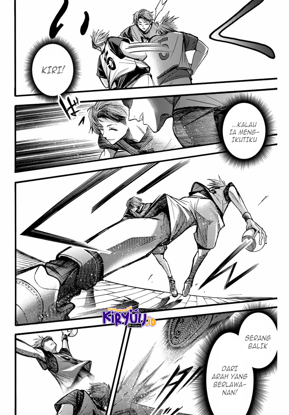 Little Hands chapter 15