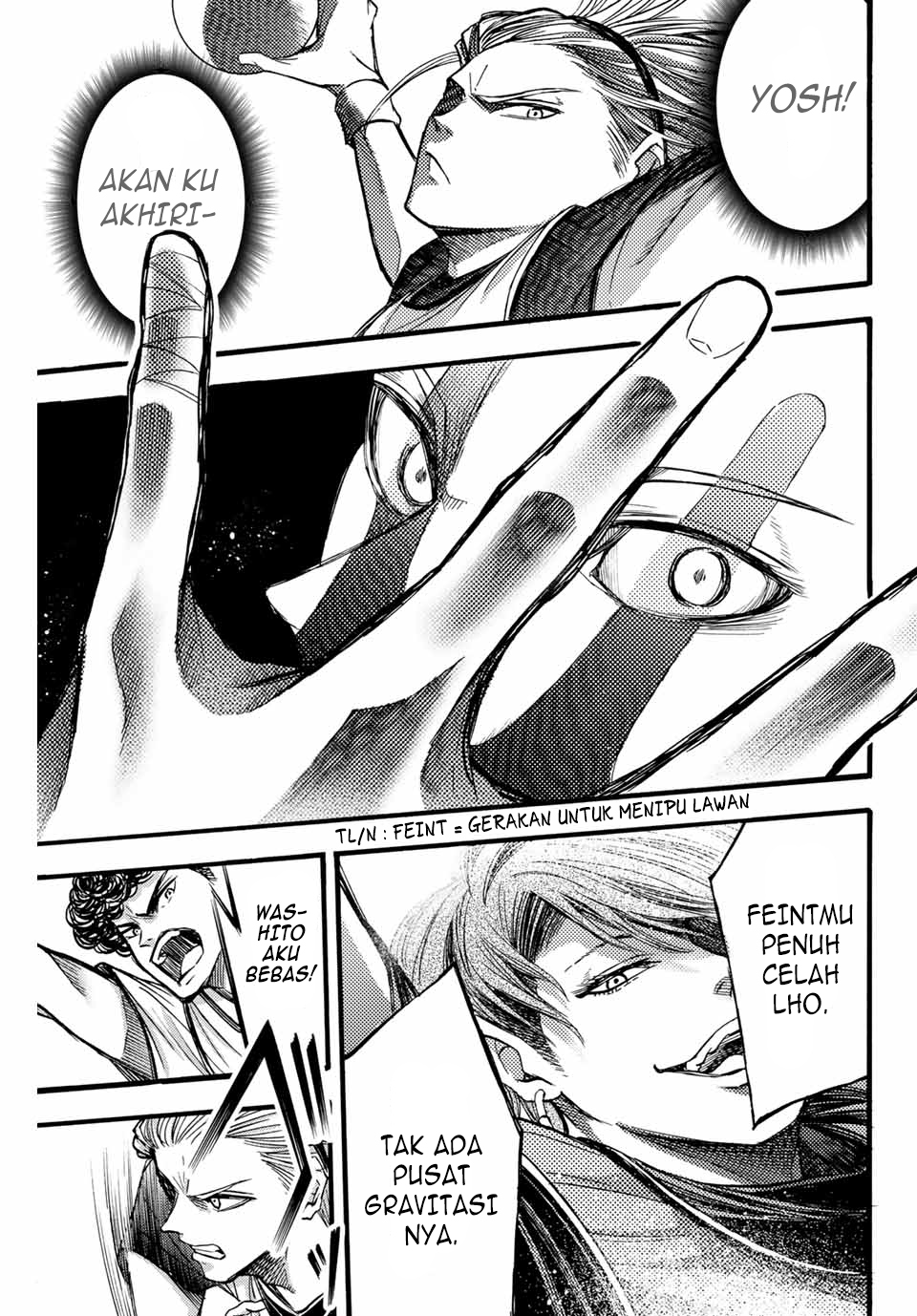 Little Hands chapter 15