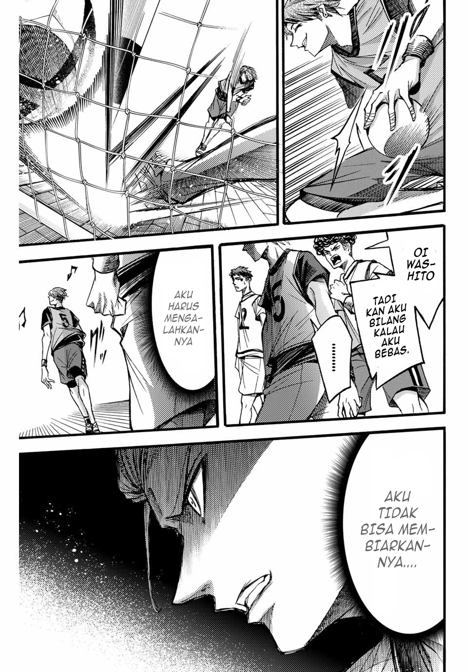 Little Hands chapter 15