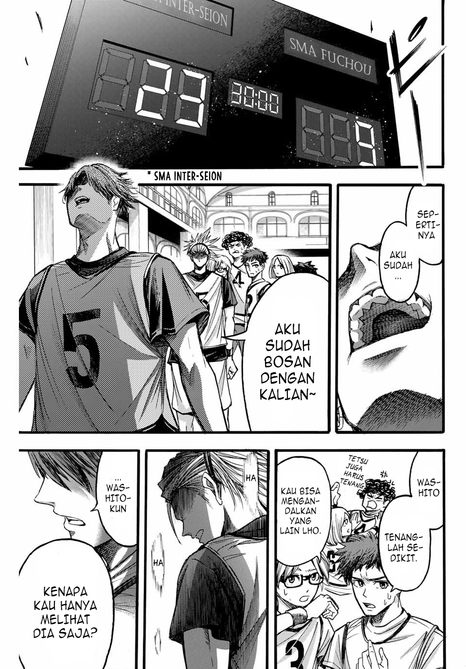 Little Hands chapter 15