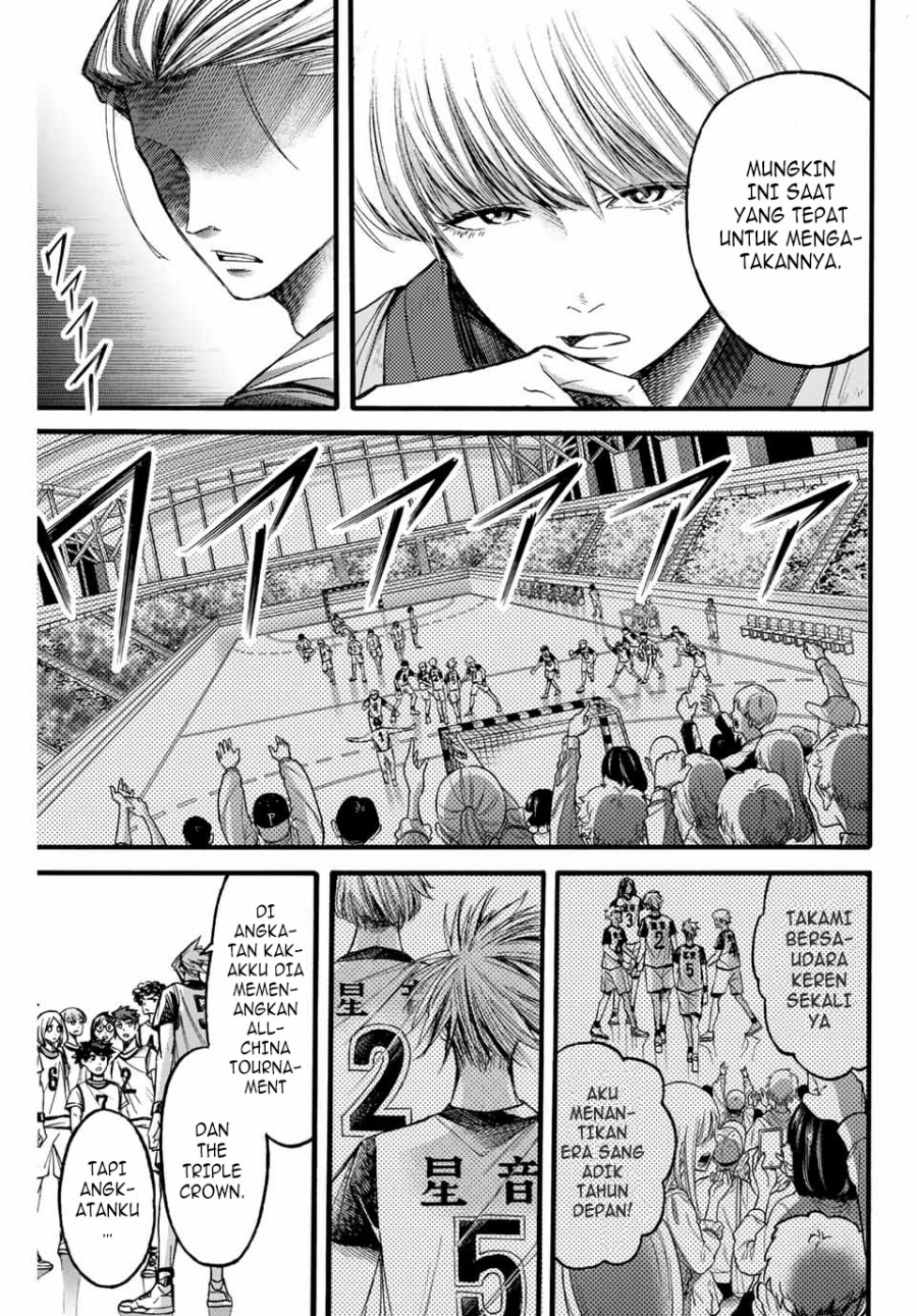 Little Hands chapter 16