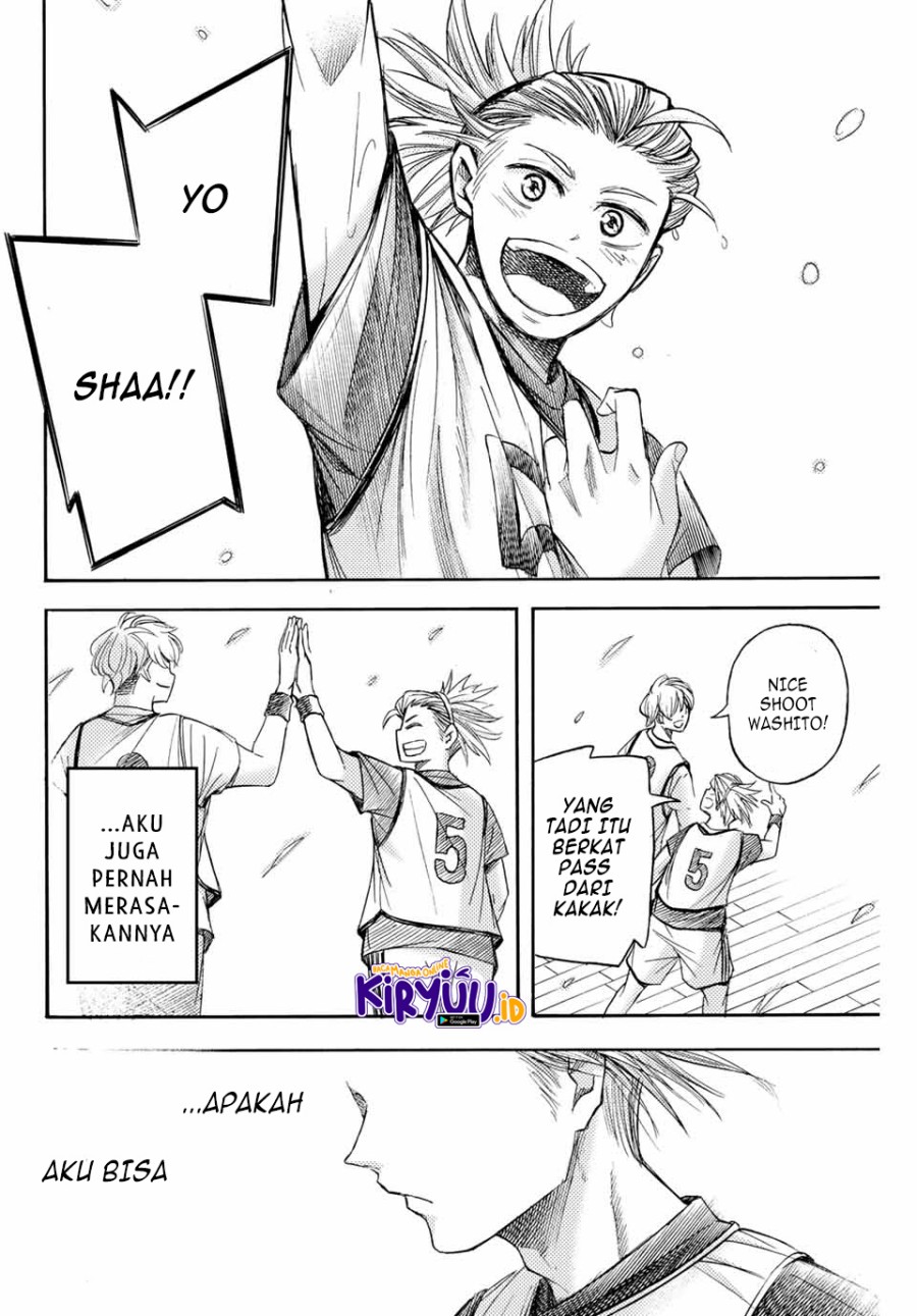 Little Hands chapter 16