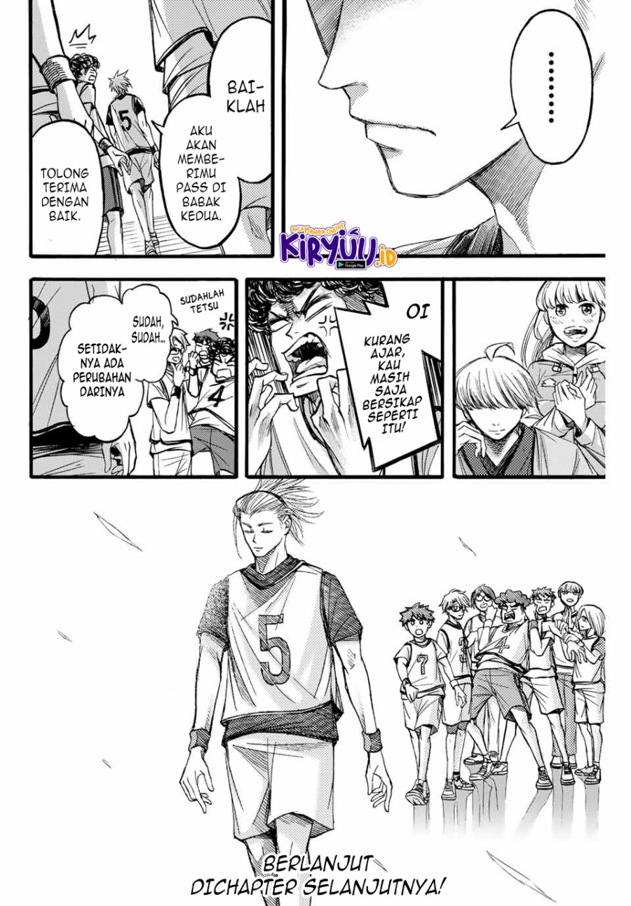 Little Hands chapter 16