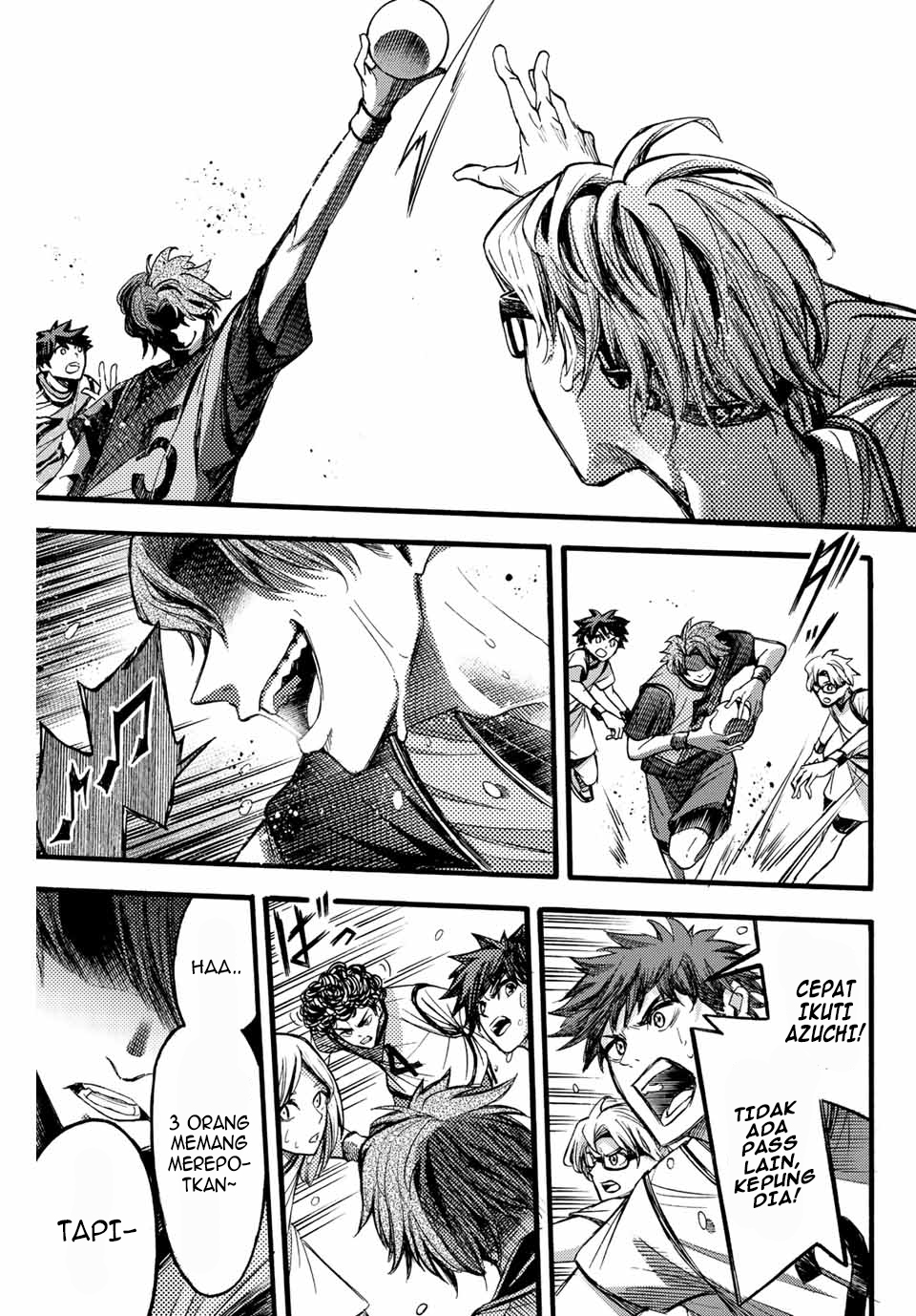 Little Hands chapter 19