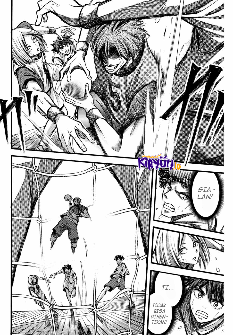 Little Hands chapter 19