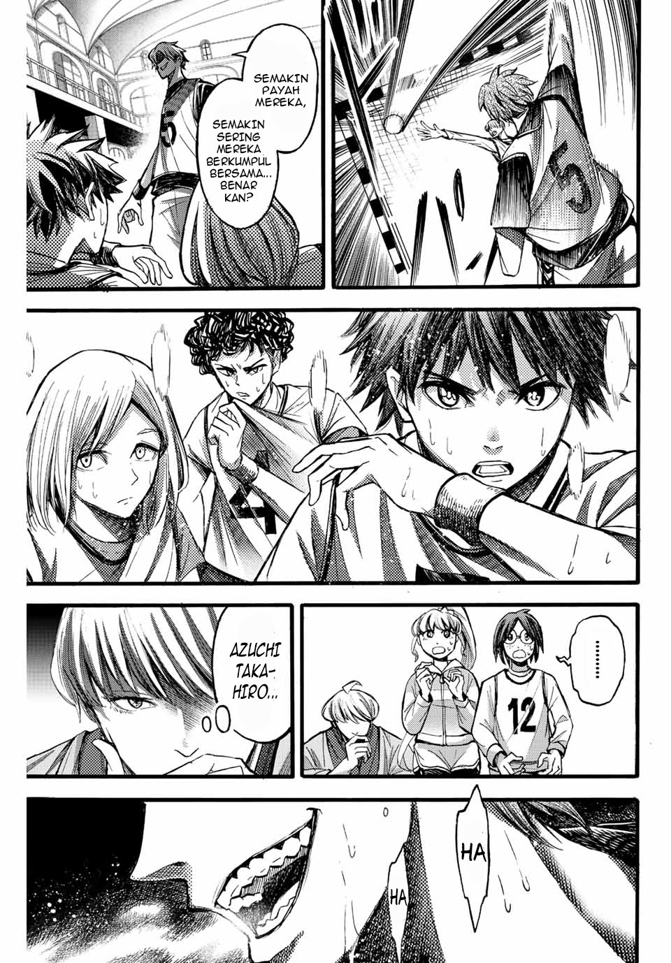 Little Hands chapter 19