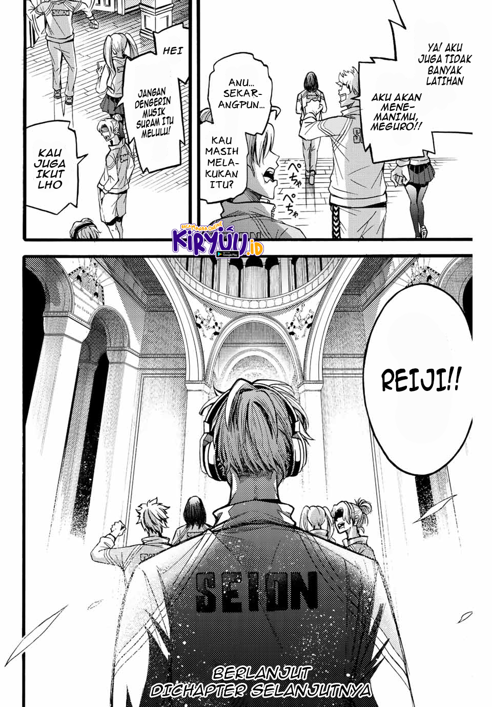 Little Hands chapter 19