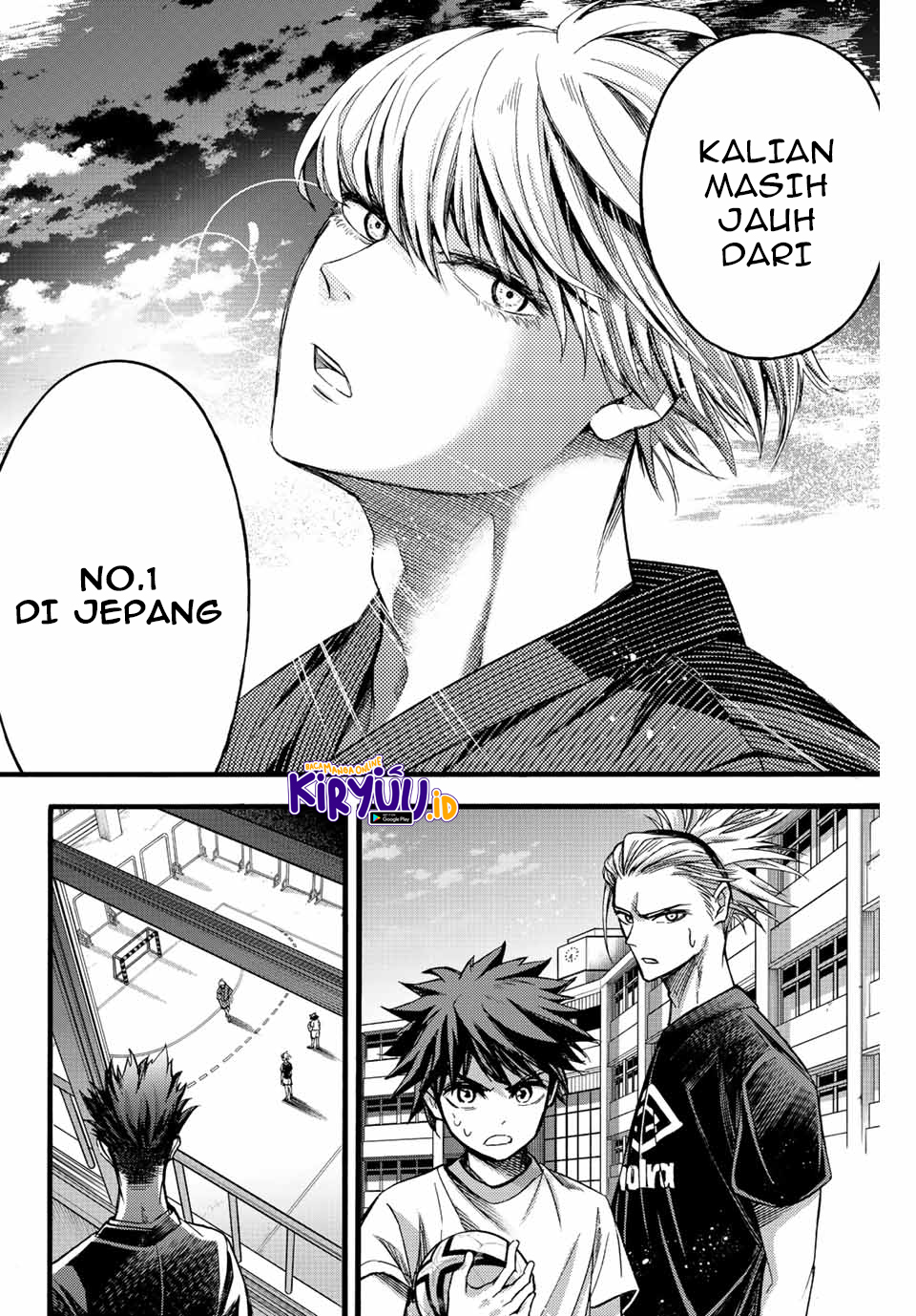 Little Hands chapter 23