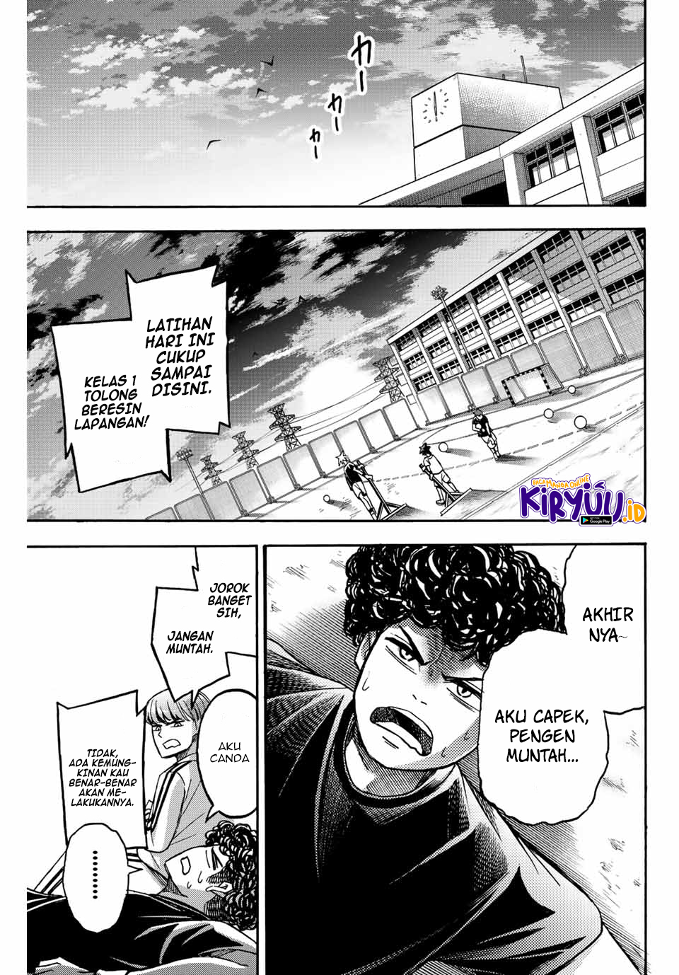 Little Hands Chapter 24.2 Bahasa Indonesia