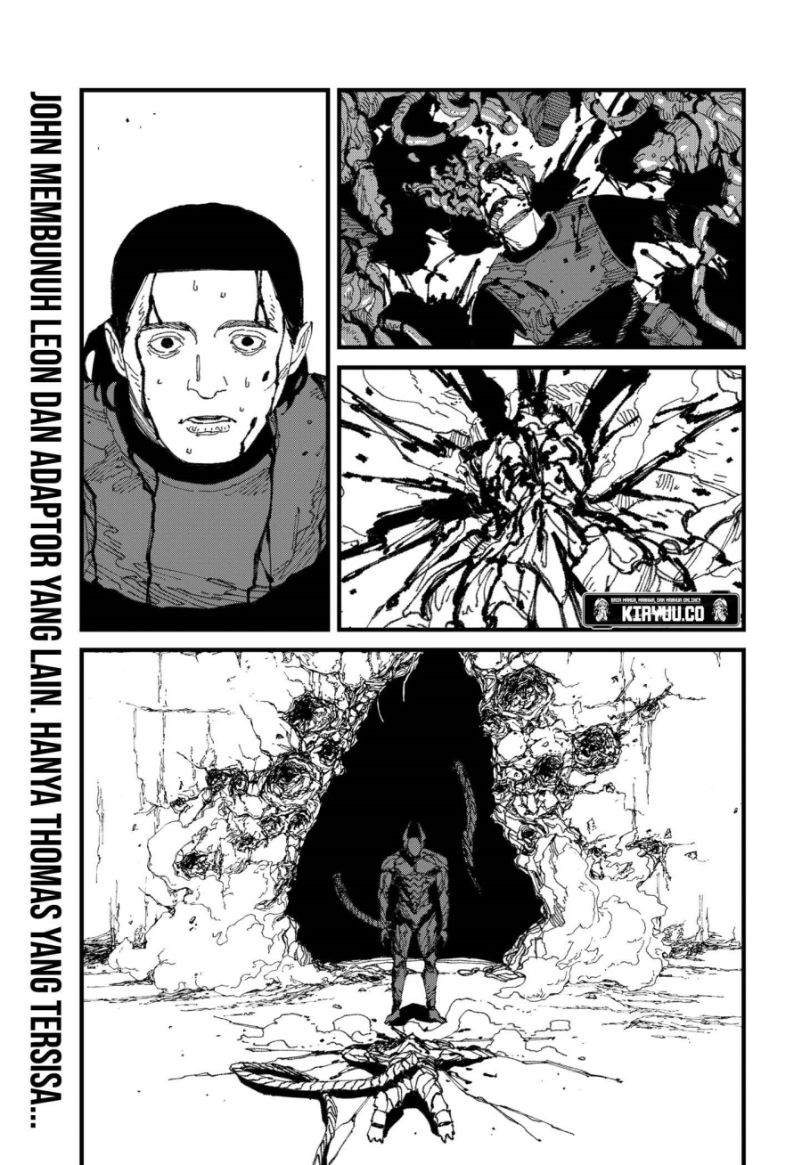 MAD (OOTORI Yuusuke) chapter 16