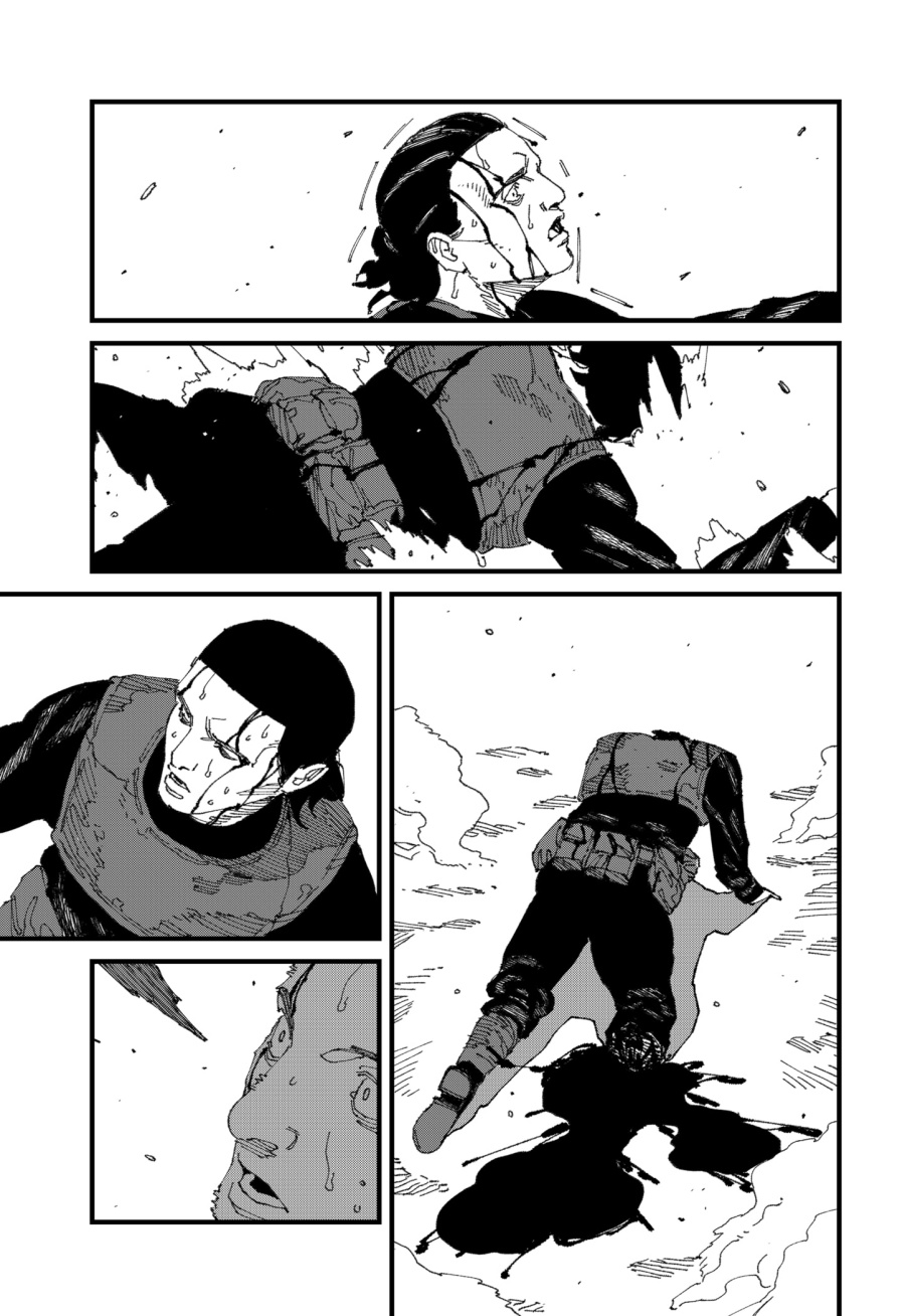 MAD (OOTORI Yuusuke) chapter 16
