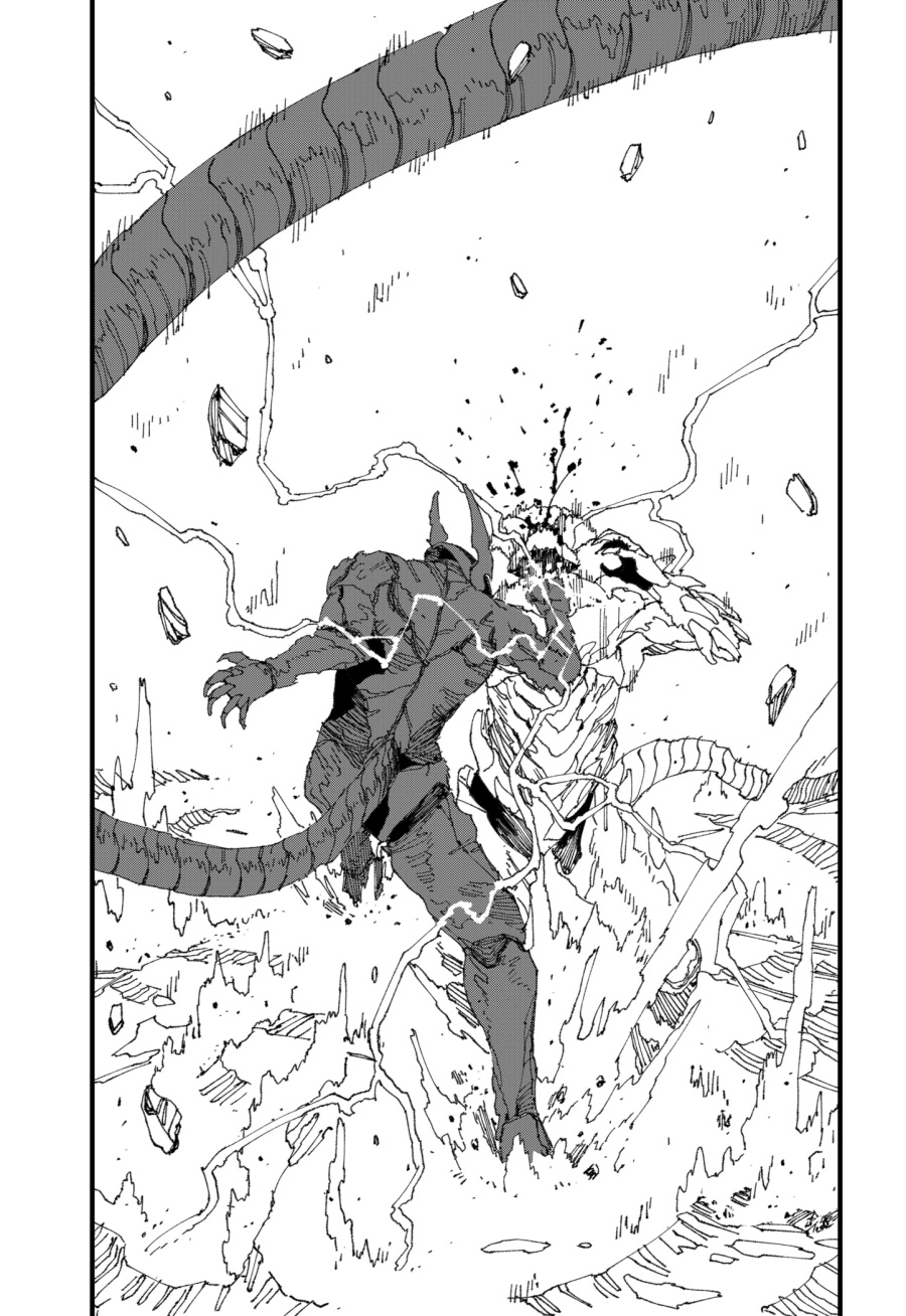 MAD (OOTORI Yuusuke) chapter 16