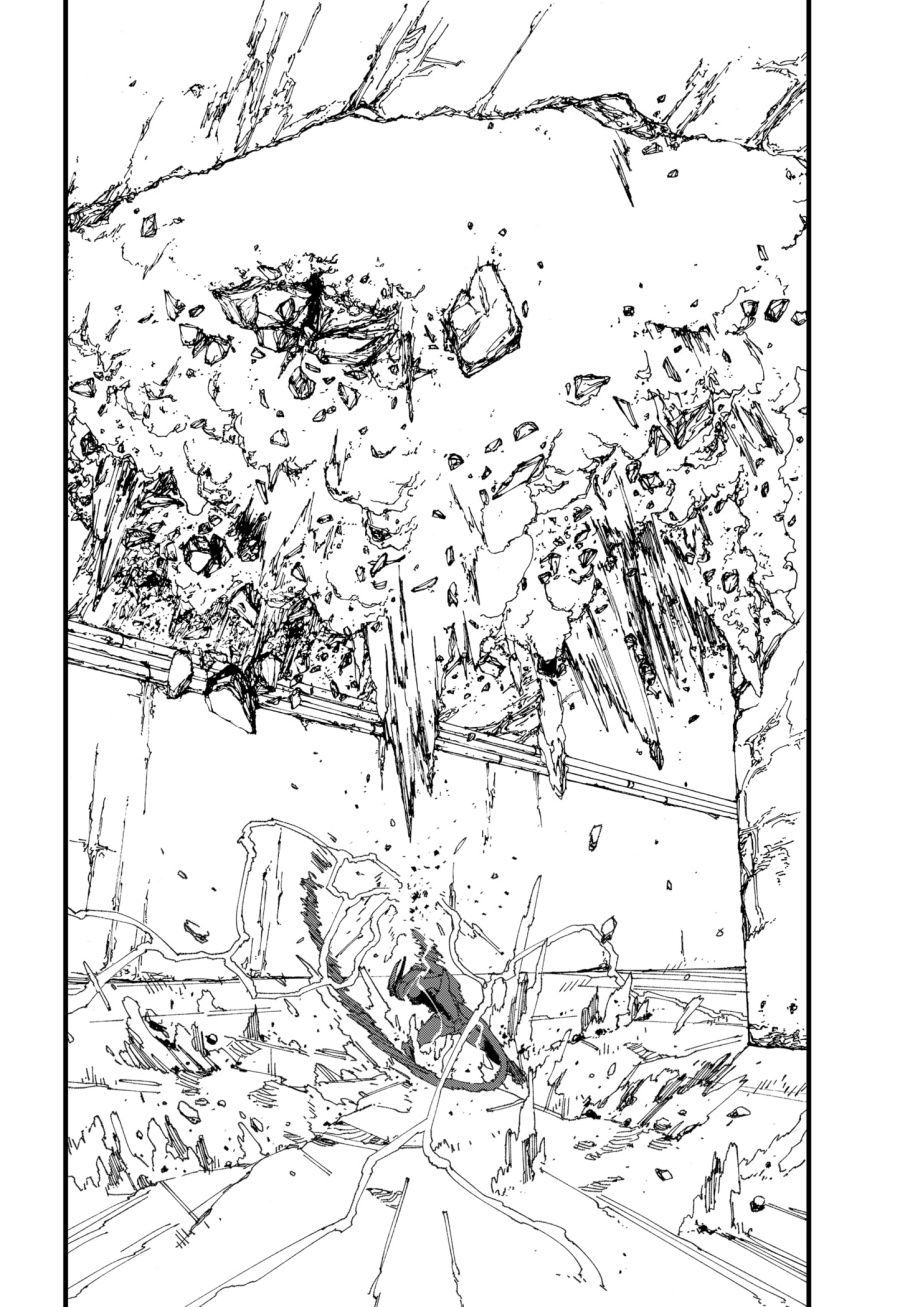 MAD (OOTORI Yuusuke) chapter 16