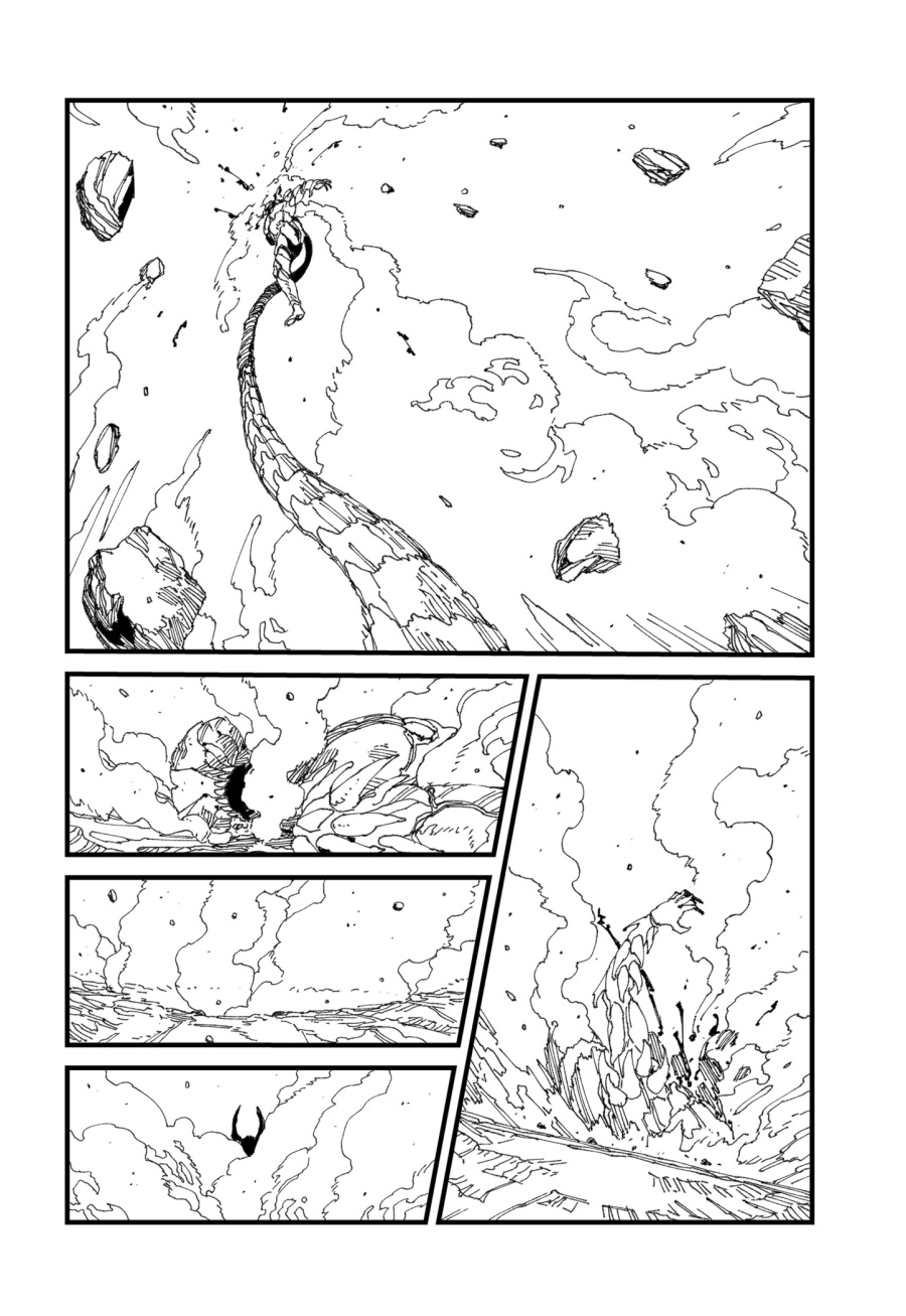 MAD (OOTORI Yuusuke) chapter 16