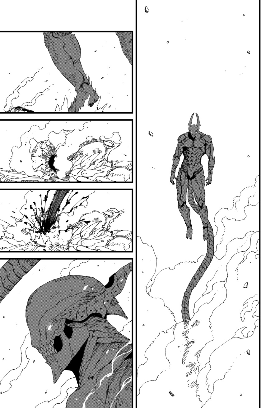 MAD (OOTORI Yuusuke) chapter 16