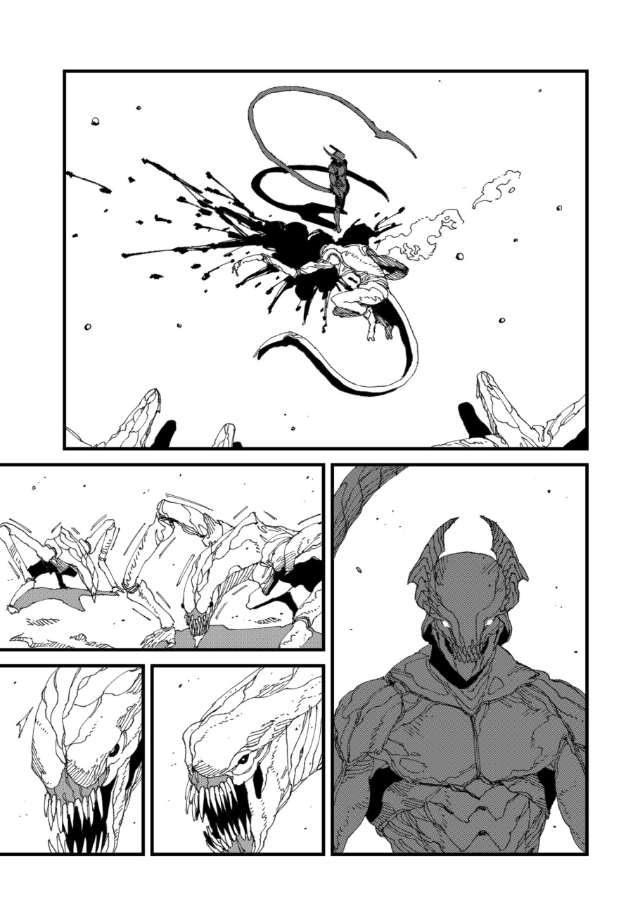 MAD (OOTORI Yuusuke) chapter 16