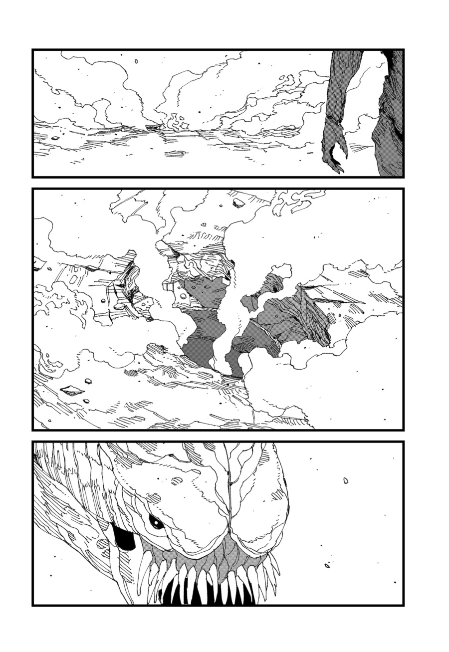 MAD (OOTORI Yuusuke) chapter 16