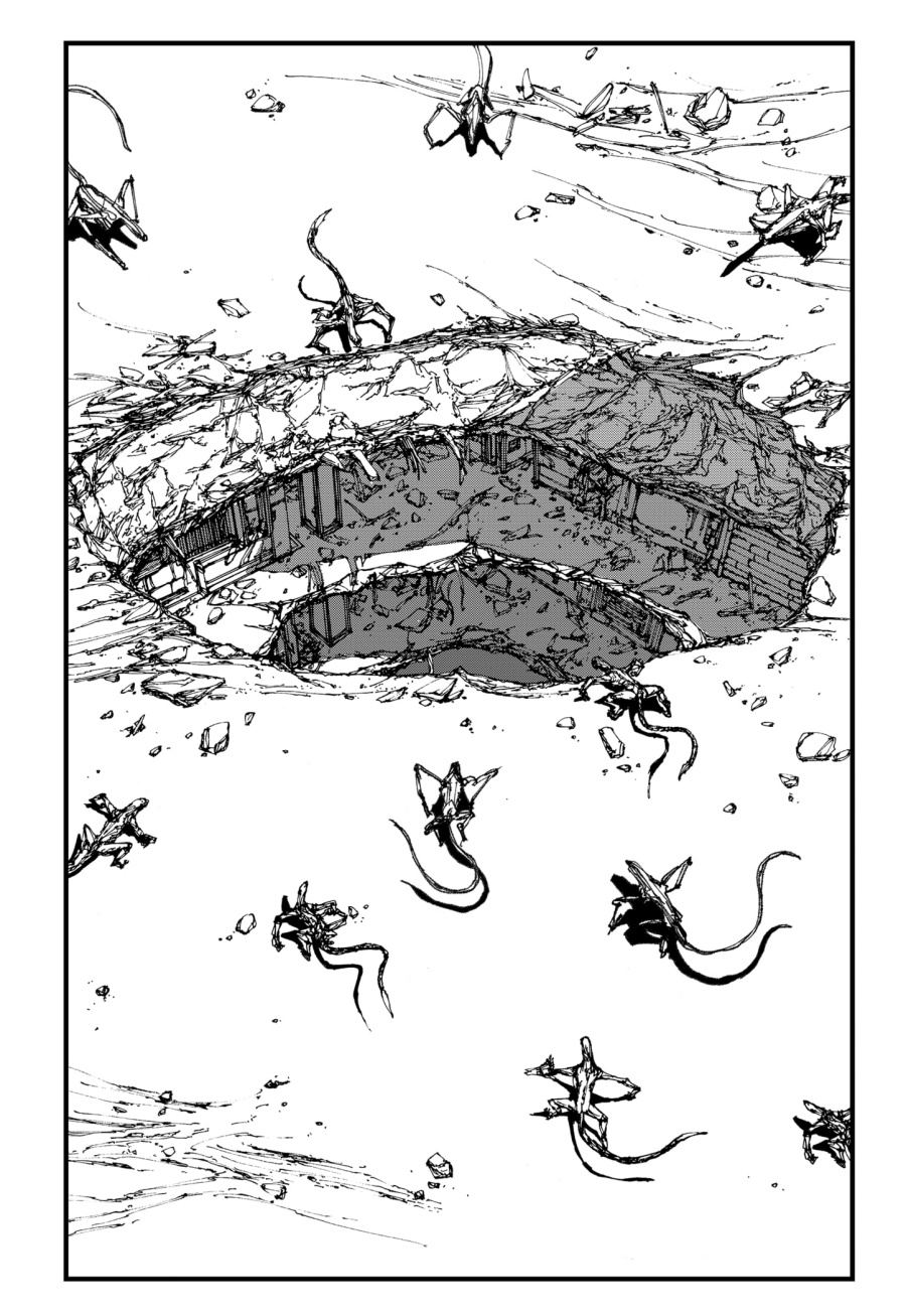 MAD (OOTORI Yuusuke) chapter 16