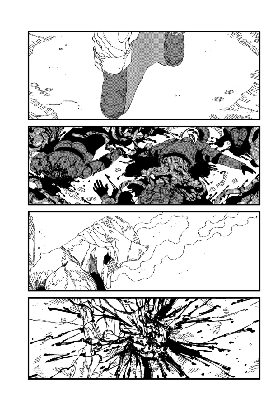 MAD (OOTORI Yuusuke) chapter 16